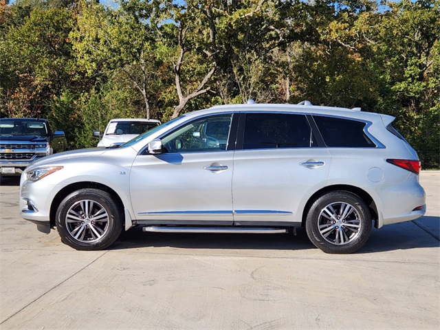 2018 INFINITI QX60 Base 5