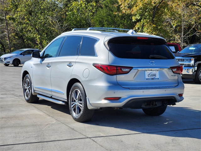 2018 INFINITI QX60 Base 6