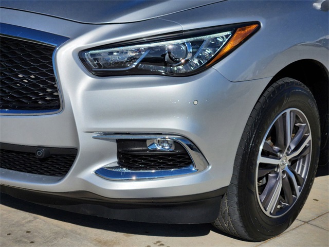 2018 INFINITI QX60 Base 9