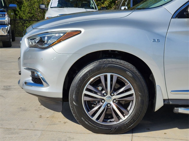 2018 INFINITI QX60 Base 10