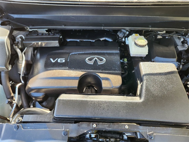 2018 INFINITI QX60 Base 34