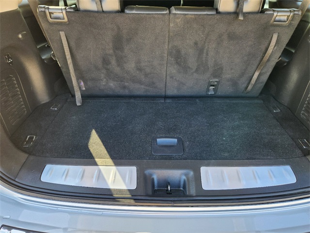 2018 INFINITI QX60 Base 35