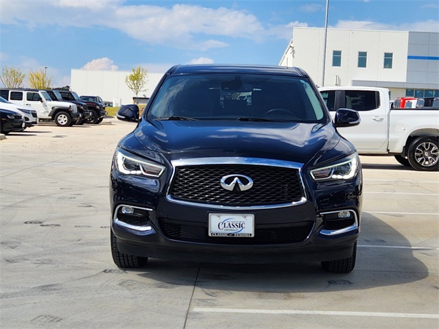 2020 INFINITI QX60 PURE 3