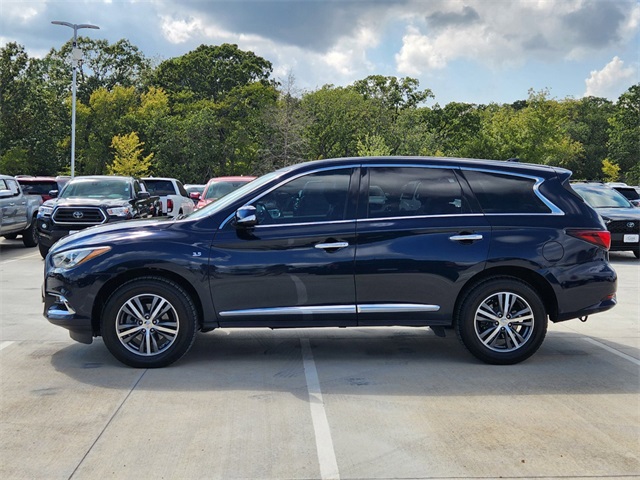 2020 INFINITI QX60 PURE 5