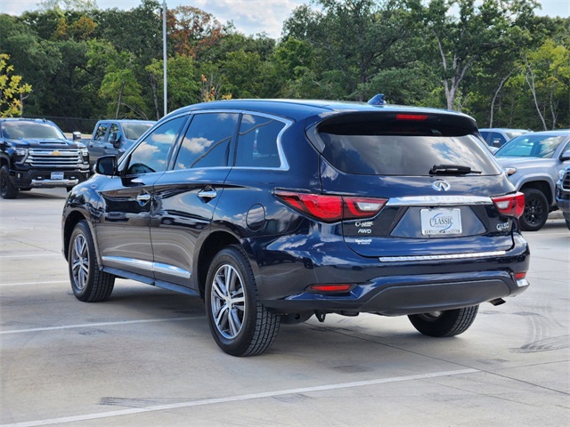 2020 INFINITI QX60 PURE 6