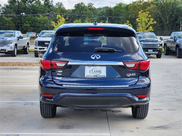 2020 INFINITI QX60 PURE 7