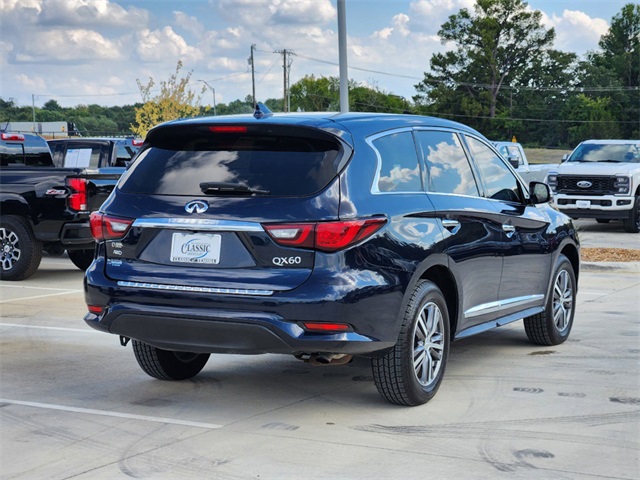 2020 INFINITI QX60 PURE 8