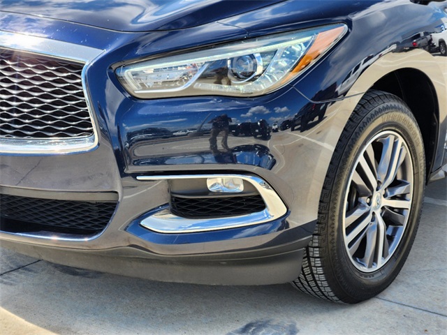 2020 INFINITI QX60 PURE 9