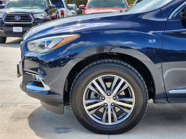 2020 INFINITI QX60 PURE 10