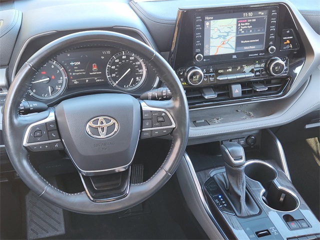 2021 Toyota Highlander Limited 26