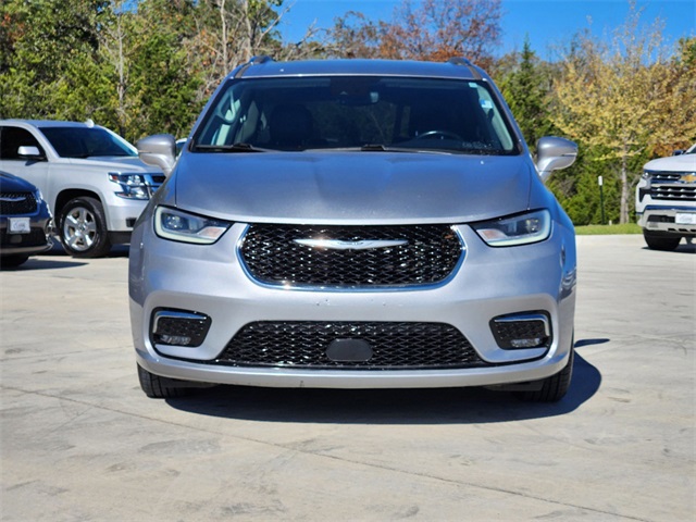 2021 Chrysler Pacifica Touring L 3