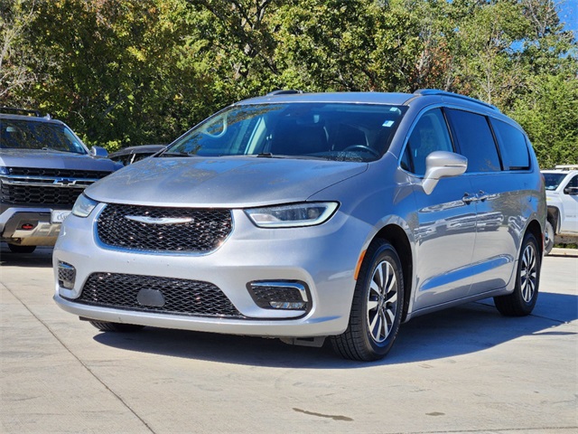 2021 Chrysler Pacifica Touring L 4