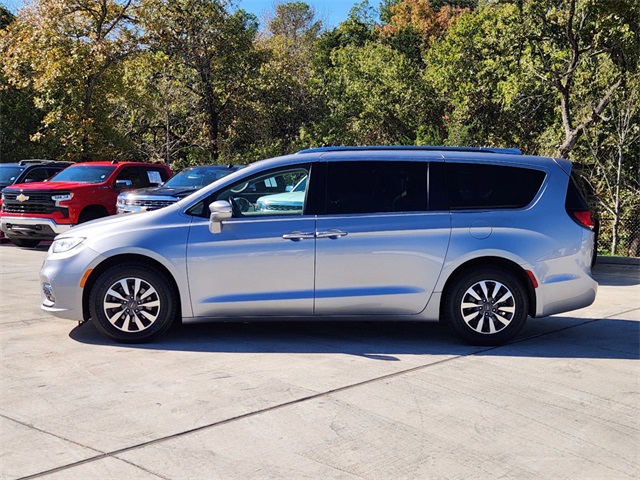 2021 Chrysler Pacifica Touring L 5