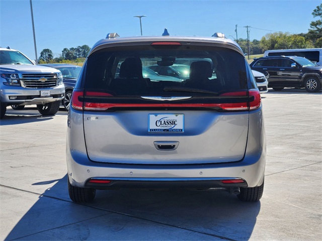 2021 Chrysler Pacifica Touring L 7