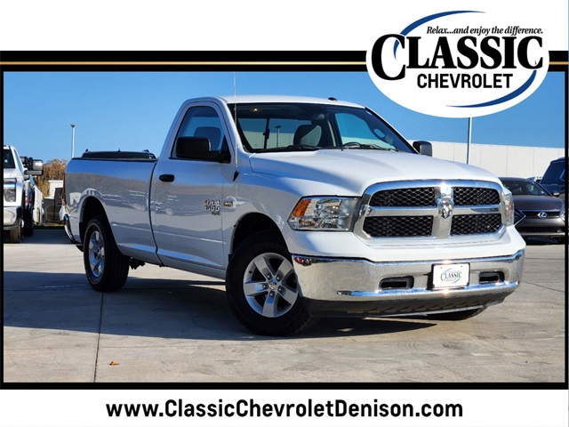 2019 Ram 1500 Classic Tradesman 1