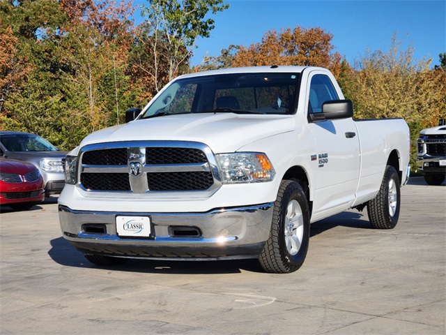 2019 Ram 1500 Classic Tradesman 4