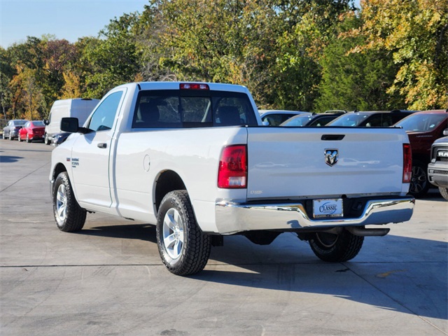 2019 Ram 1500 Classic Tradesman 6