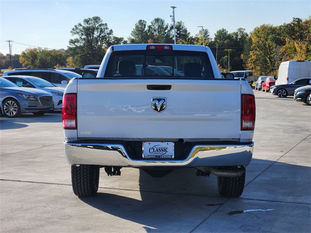 2019 Ram 1500 Classic Tradesman 7