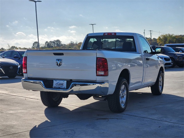 2019 Ram 1500 Classic Tradesman 8