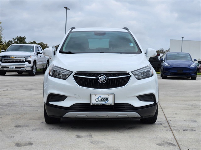 2018 Buick Encore Preferred 3