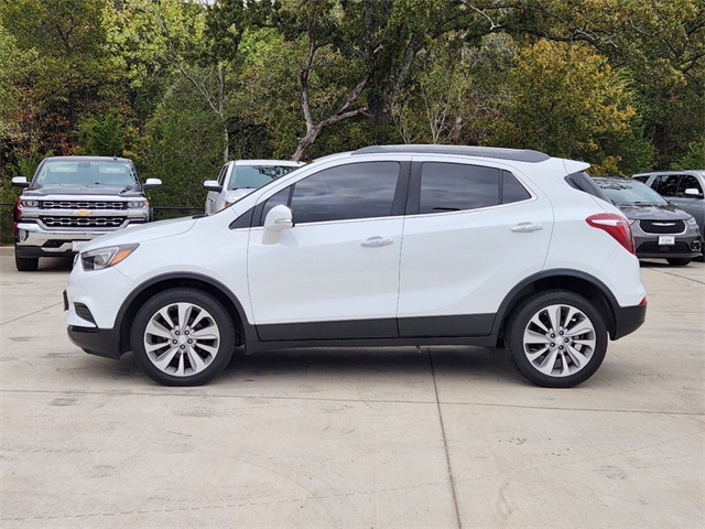 2018 Buick Encore Preferred 5