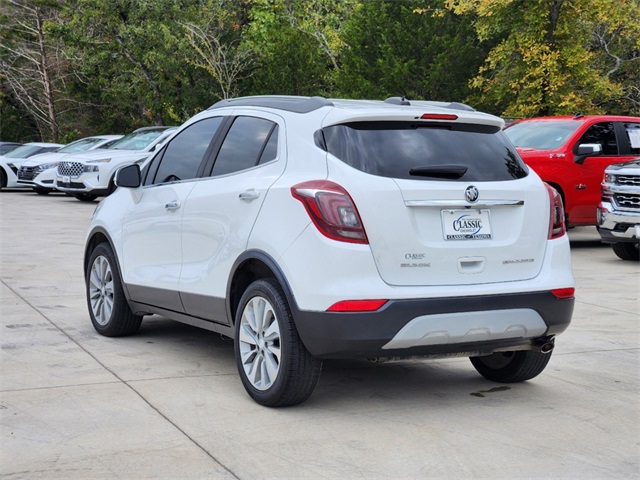 2018 Buick Encore Preferred 6