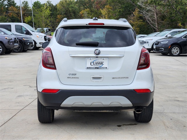 2018 Buick Encore Preferred 7