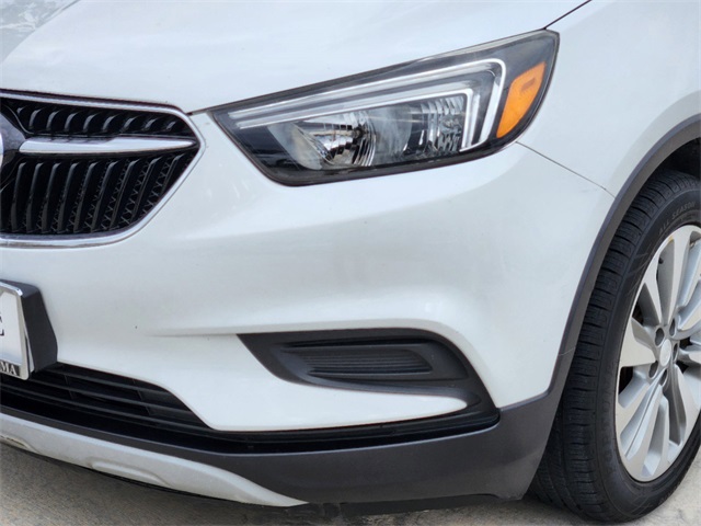 2018 Buick Encore Preferred 9