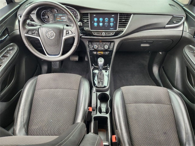 2018 Buick Encore Preferred 26