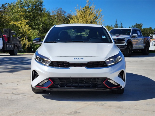 2023 Kia Forte GT-Line 3