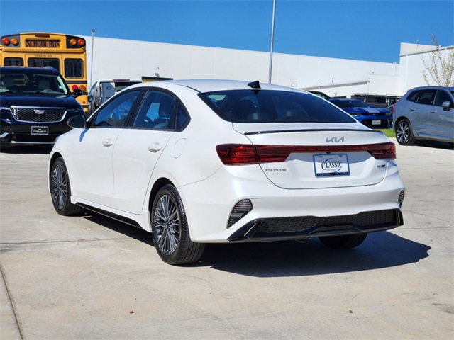 2023 Kia Forte GT-Line 5