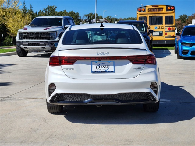 2023 Kia Forte GT-Line 6