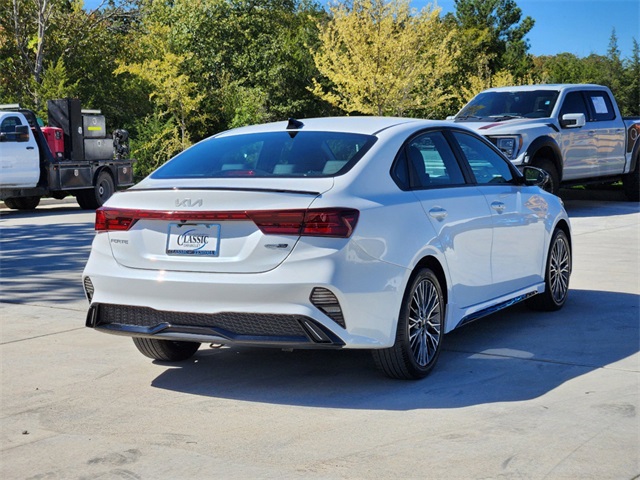 2023 Kia Forte GT-Line 7