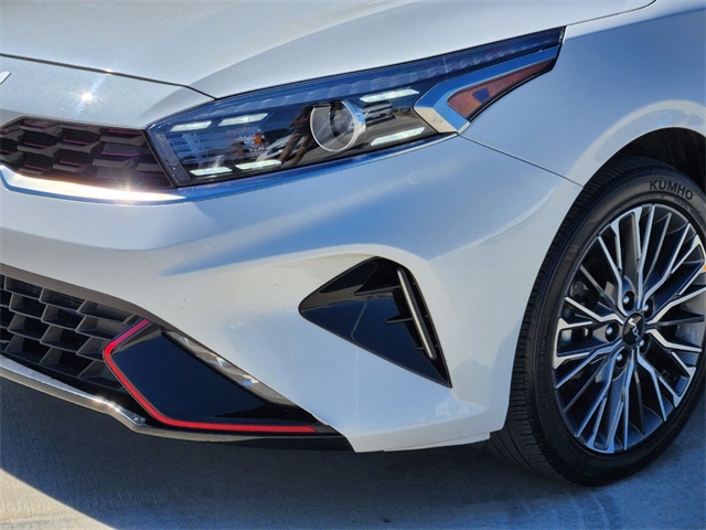 2023 Kia Forte GT-Line 8