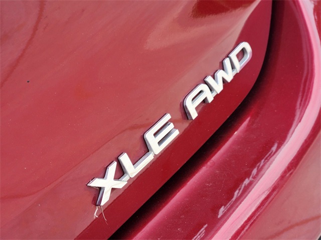 2022 Toyota Highlander XLE 13