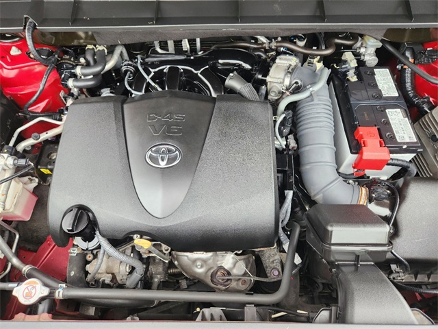 2022 Toyota Highlander XLE 34