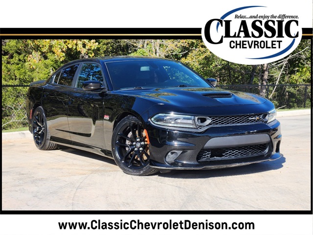 2021 Dodge Charger R/T Scat Pack 1