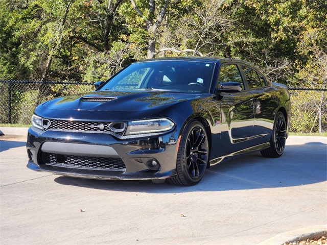 2021 Dodge Charger R/T Scat Pack 4