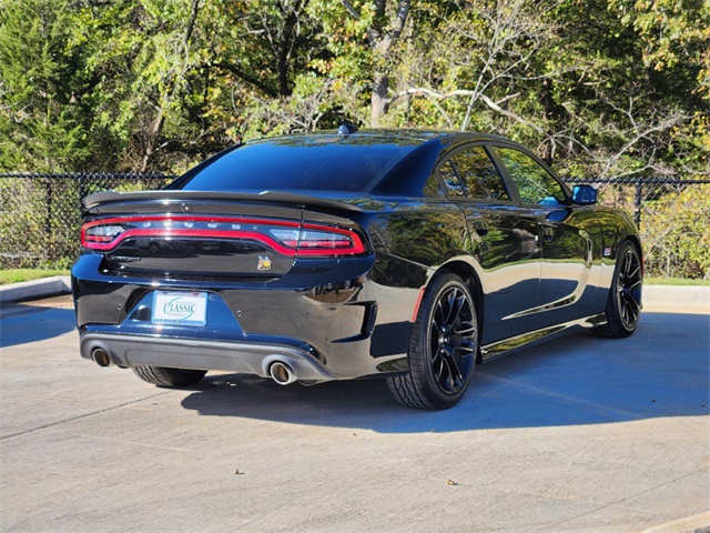 2021 Dodge Charger R/T Scat Pack 6