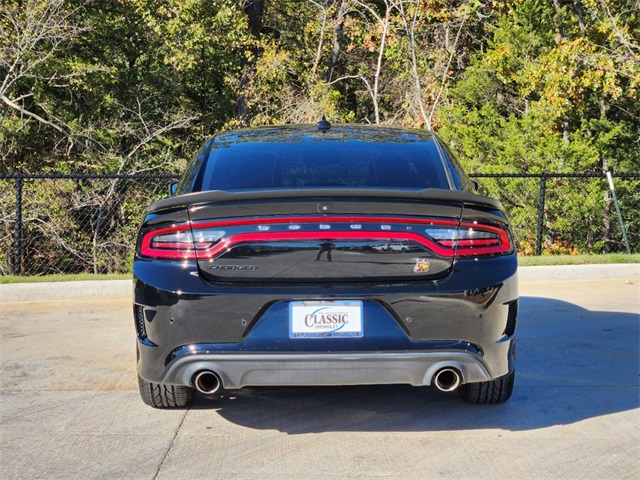 2021 Dodge Charger R/T Scat Pack 7