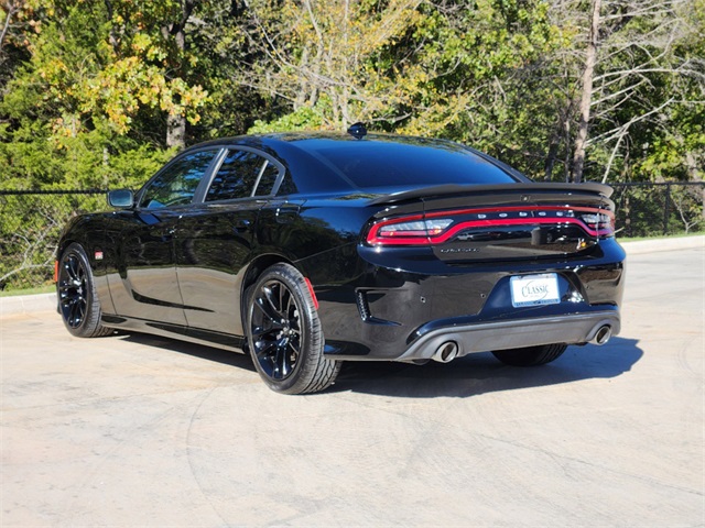 2021 Dodge Charger R/T Scat Pack 8