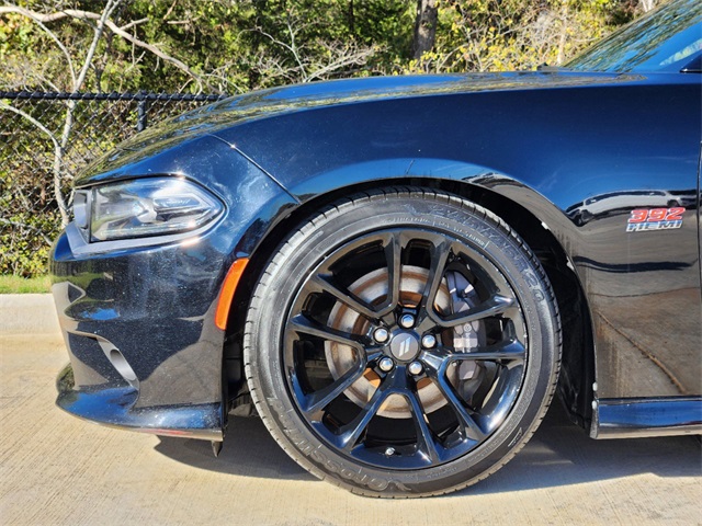 2021 Dodge Charger R/T Scat Pack 10