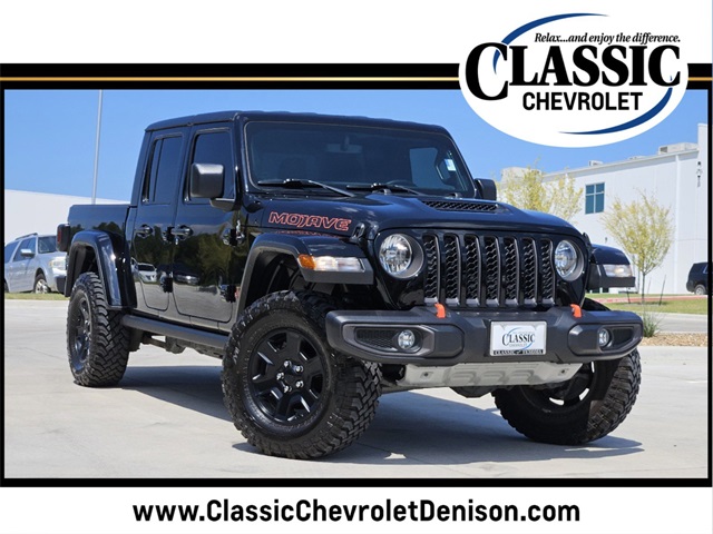 2023 Jeep Gladiator Mojave 1