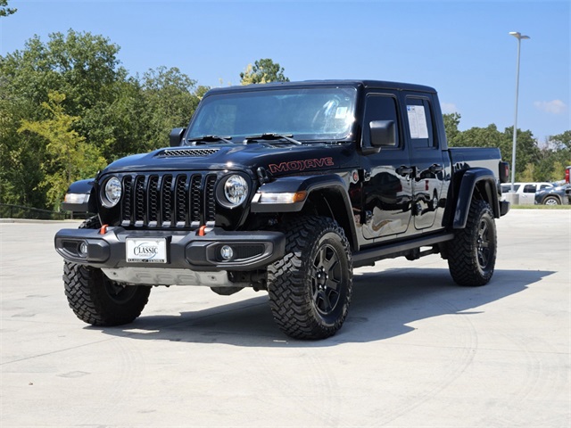 2023 Jeep Gladiator Mojave 3