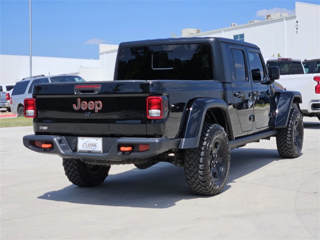 2023 Jeep Gladiator Mojave 4