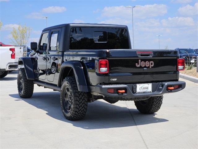 2023 Jeep Gladiator Mojave 5