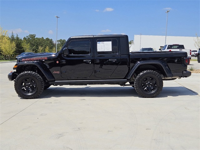 2023 Jeep Gladiator Mojave 6