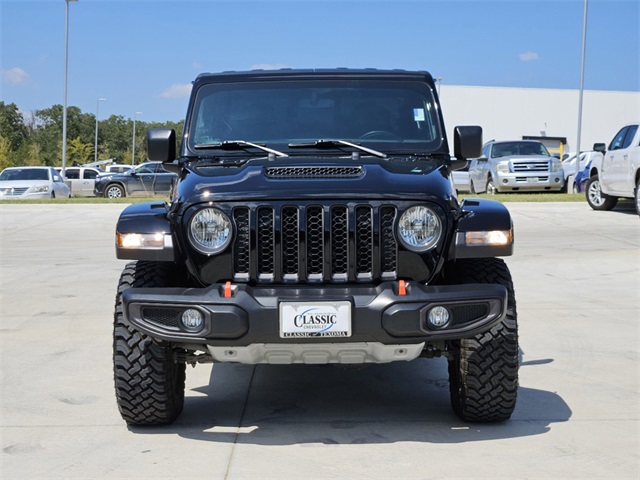 2023 Jeep Gladiator Mojave 7