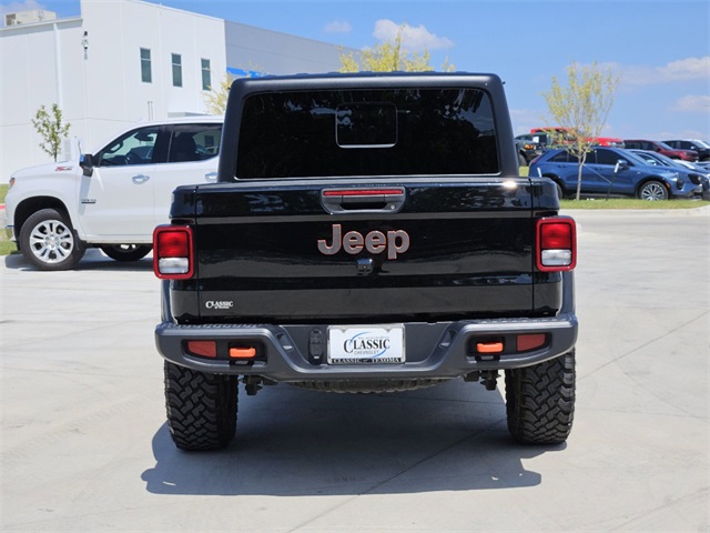 2023 Jeep Gladiator Mojave 8