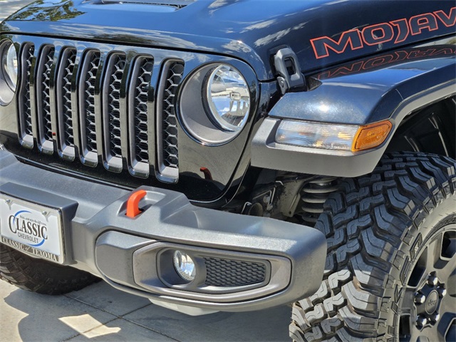 2023 Jeep Gladiator Mojave 9